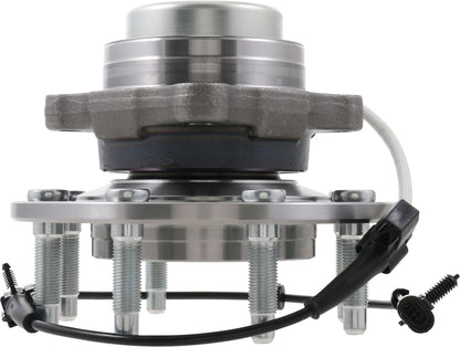 BCA Wheel Bearing and Hub Assembly WE61343