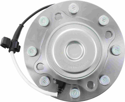 BCA Wheel Bearing and Hub Assembly WE61343
