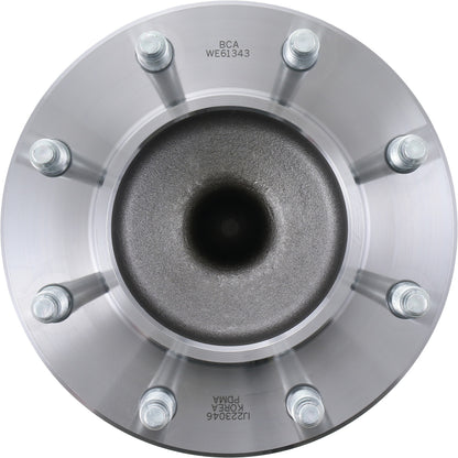 BCA Wheel Bearing and Hub Assembly WE61343