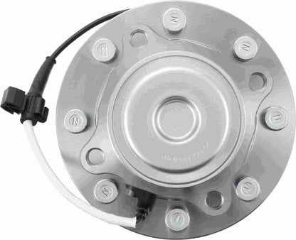 BCA Wheel Bearing and Hub Assembly WE61343