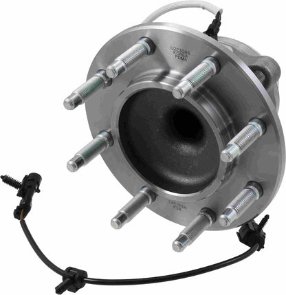 BCA Wheel Bearing and Hub Assembly WE61343