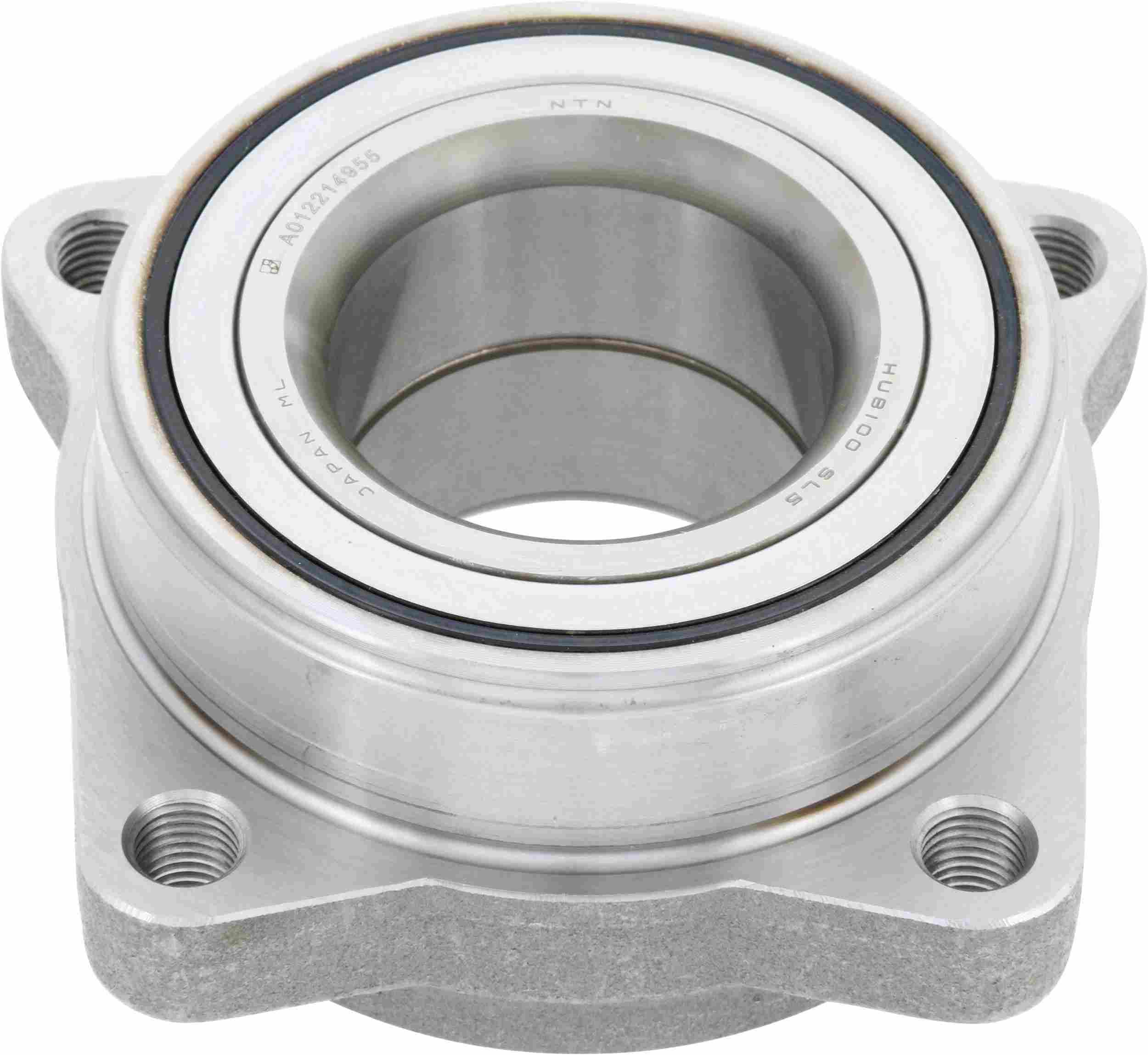 BCA Wheel Bearing Assembly WE61506