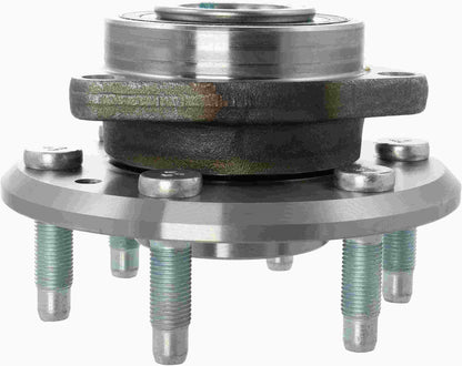 BCA Wheel Bearing and Hub Assembly WE61544