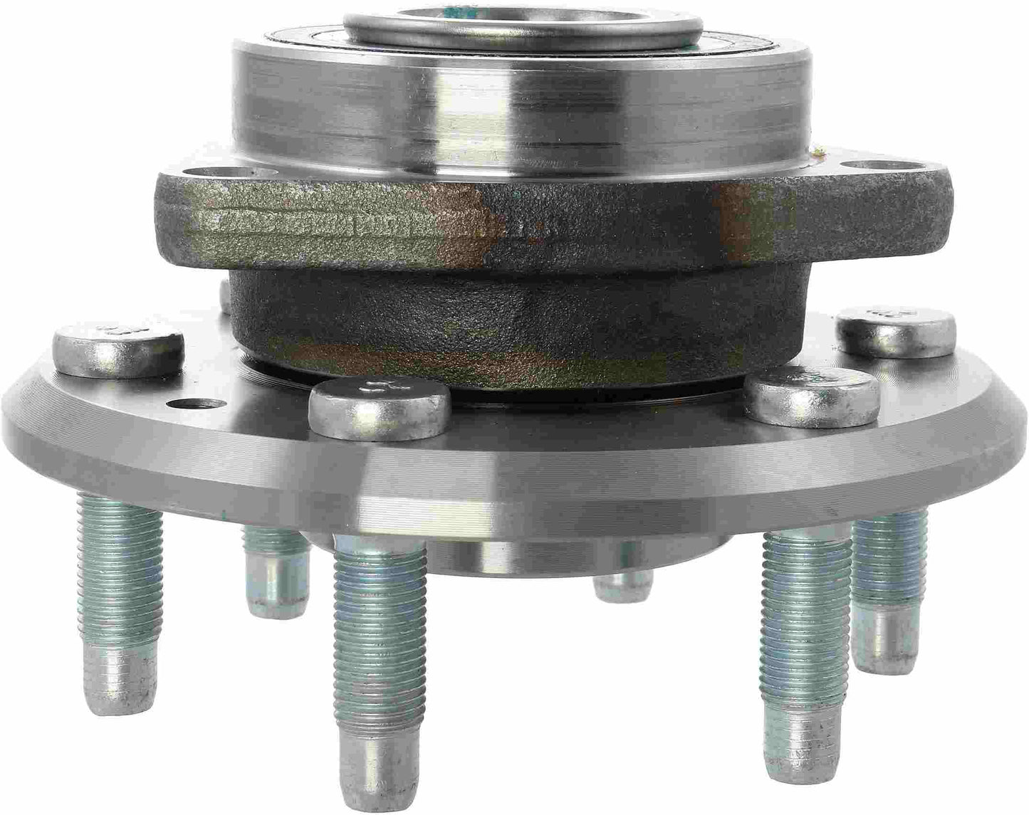 BCA Wheel Bearing and Hub Assembly WE61544