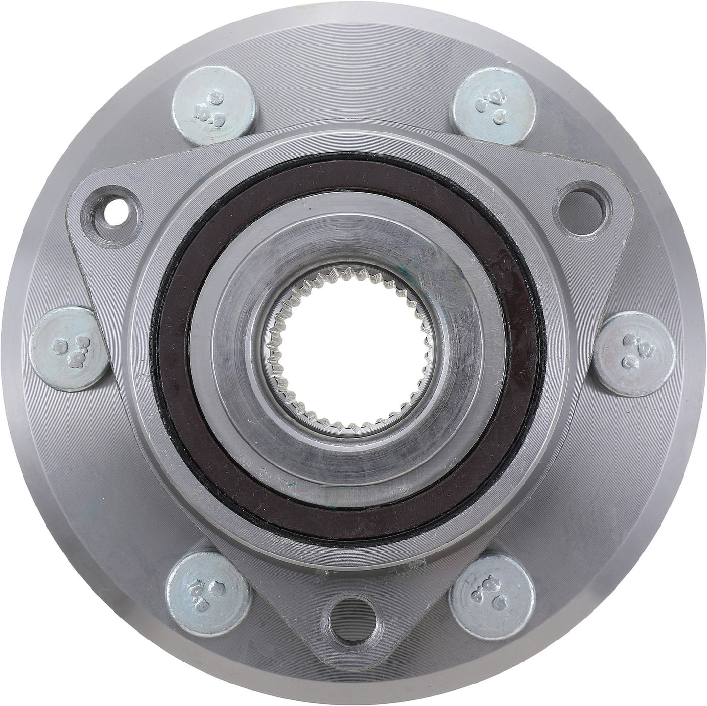 BCA Wheel Bearing and Hub Assembly WE61544