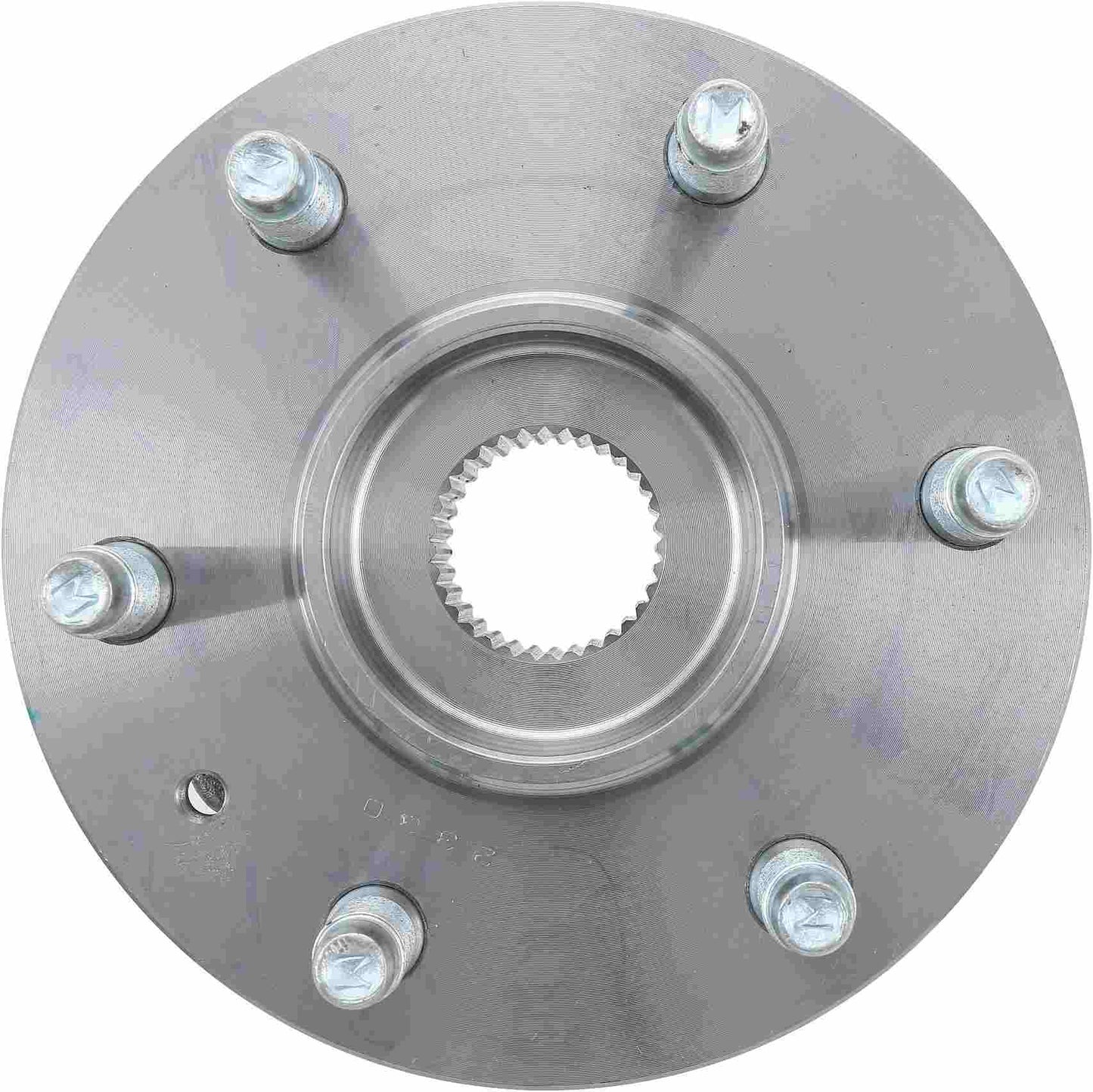 BCA Wheel Bearing and Hub Assembly WE61544