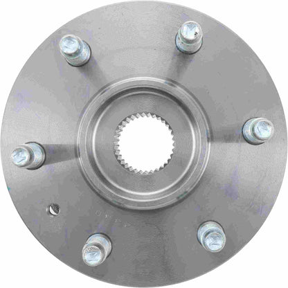 BCA Wheel Bearing and Hub Assembly WE61544