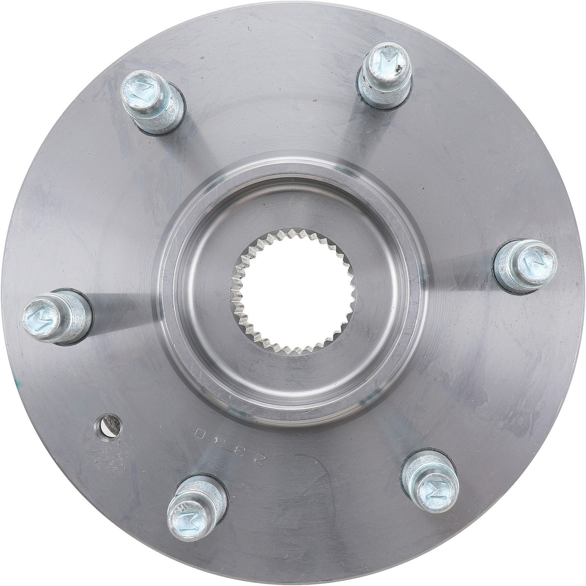 BCA Wheel Bearing and Hub Assembly WE61544