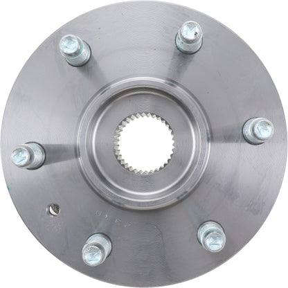 BCA Wheel Bearing and Hub Assembly WE61544