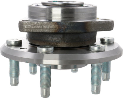 BCA Wheel Bearing and Hub Assembly WE61544