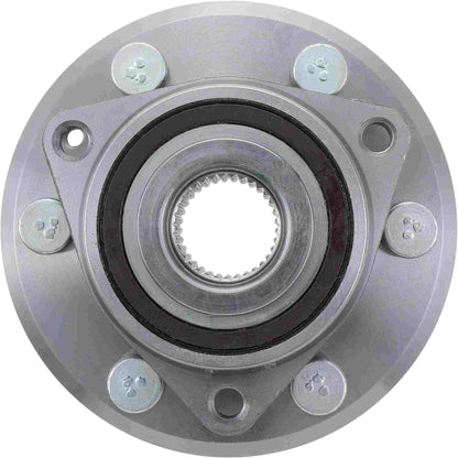 BCA Wheel Bearing and Hub Assembly WE61544