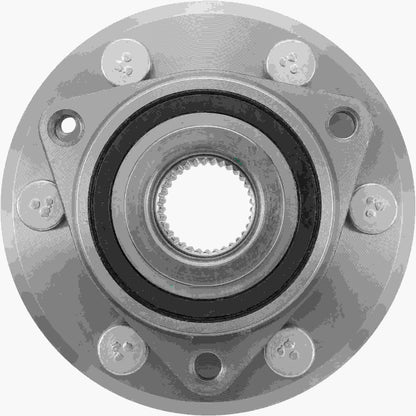 BCA Wheel Bearing and Hub Assembly WE61544
