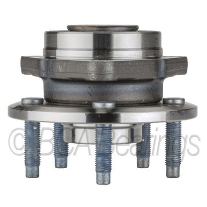 BCA Wheel Bearing and Hub Assembly WE61547