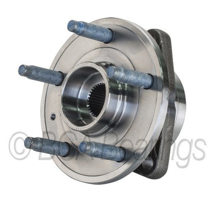 BCA Wheel Bearing and Hub Assembly WE61547