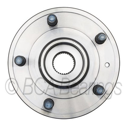 BCA Wheel Bearing and Hub Assembly WE61547