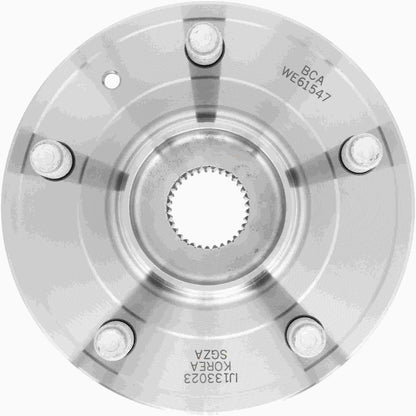 BCA Wheel Bearing and Hub Assembly WE61547