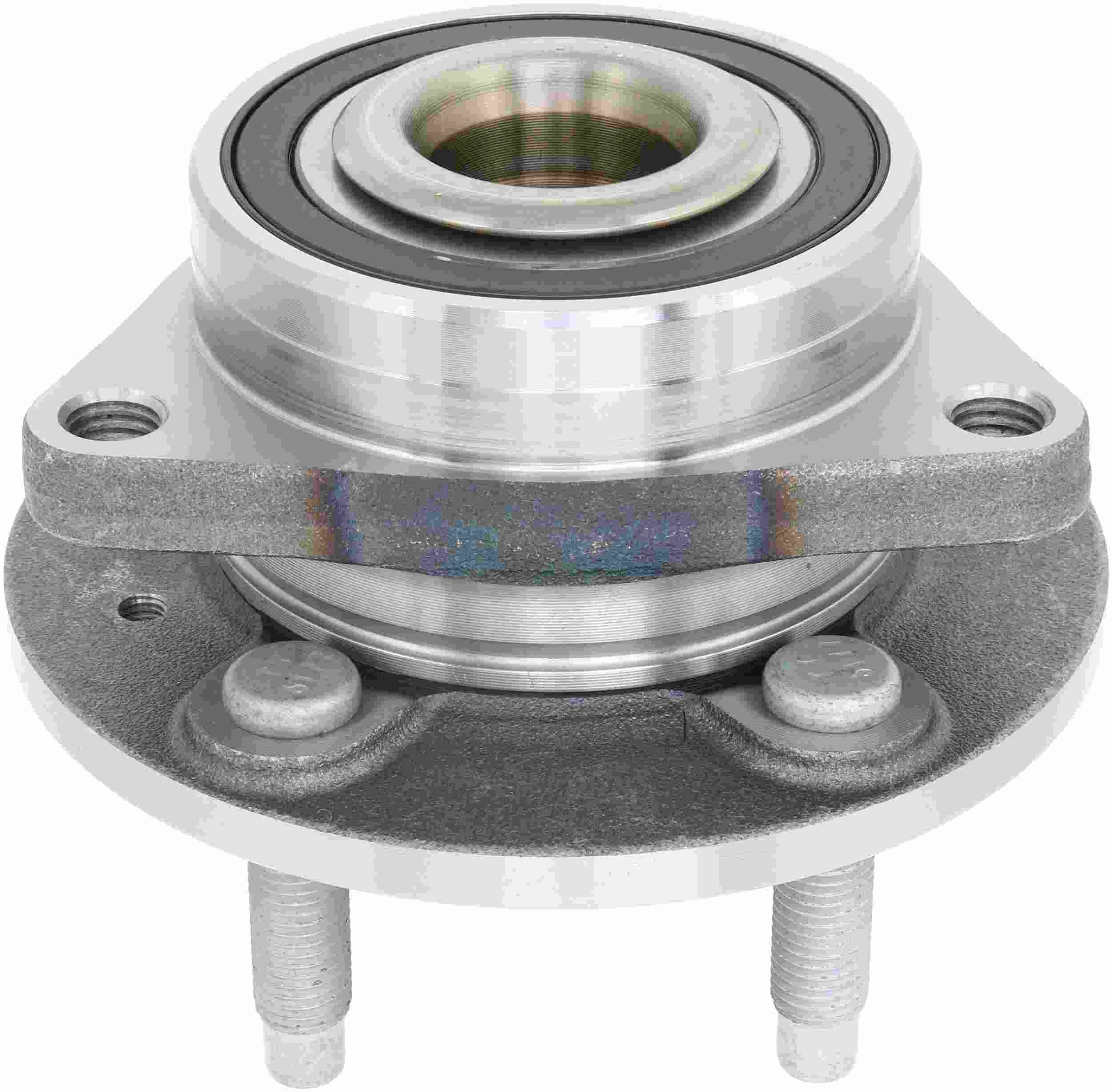 BCA Wheel Bearing and Hub Assembly WE61547