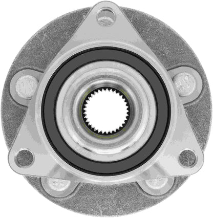 BCA Wheel Bearing and Hub Assembly WE61547