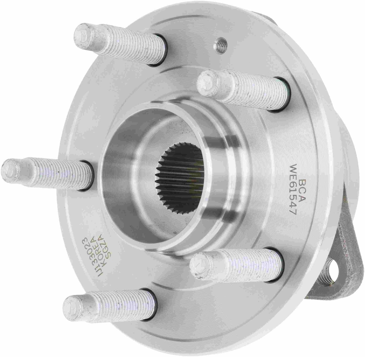 BCA Wheel Bearing and Hub Assembly WE61547