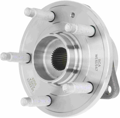 BCA Wheel Bearing and Hub Assembly WE61547