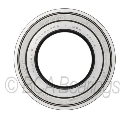 BCA Wheel Bearing WE61582