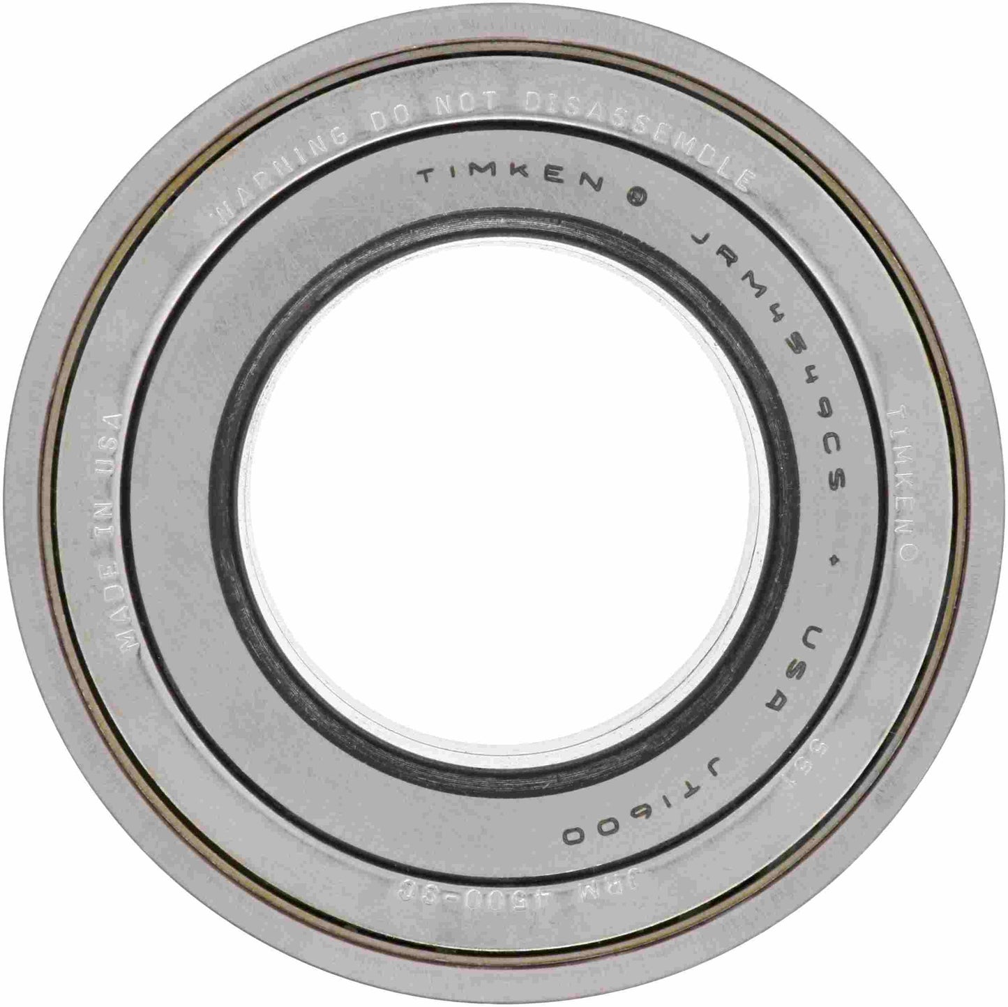 BCA Wheel Bearing WE61582