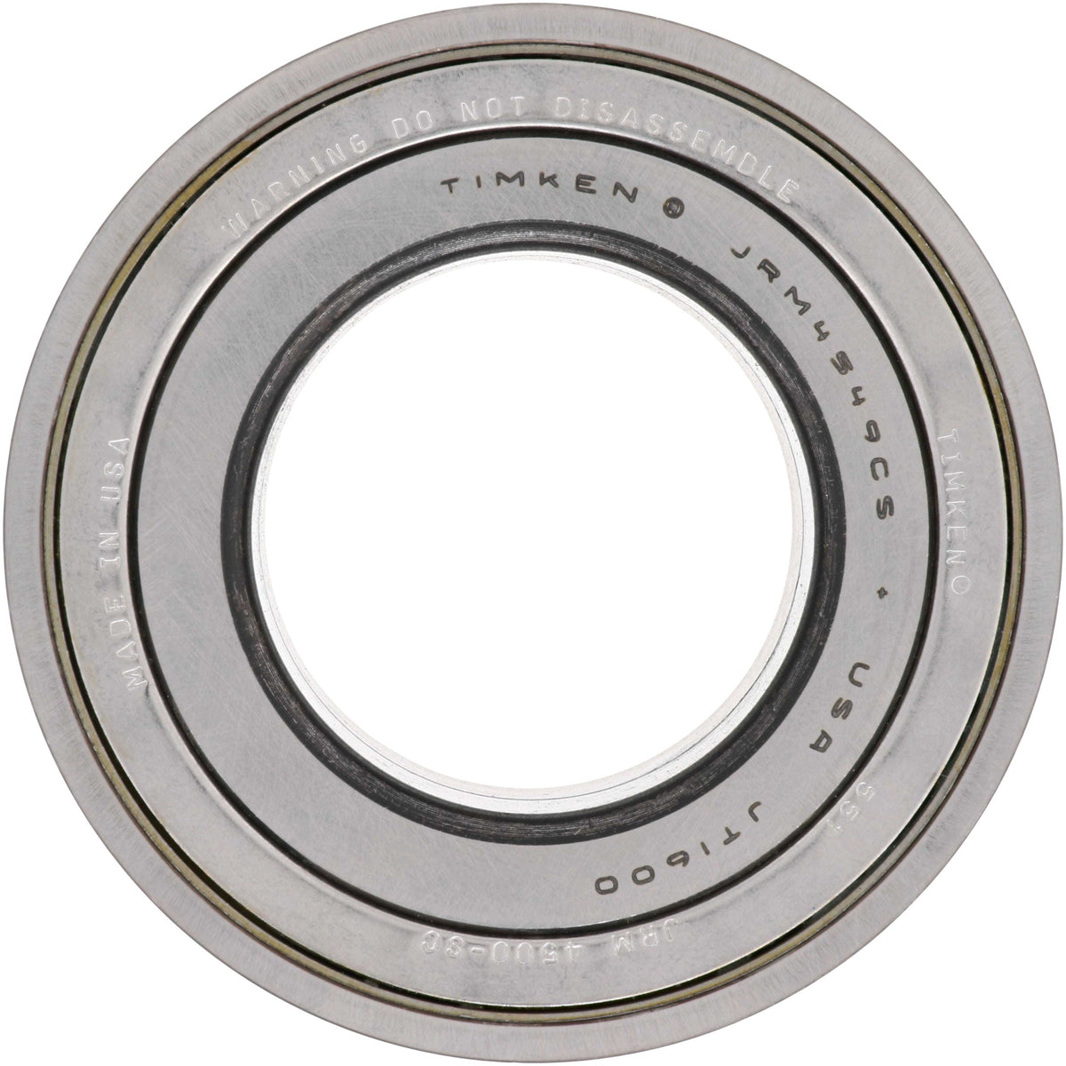 BCA Wheel Bearing WE61582