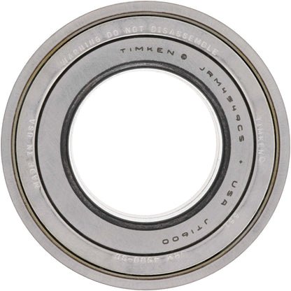 BCA Wheel Bearing WE61582