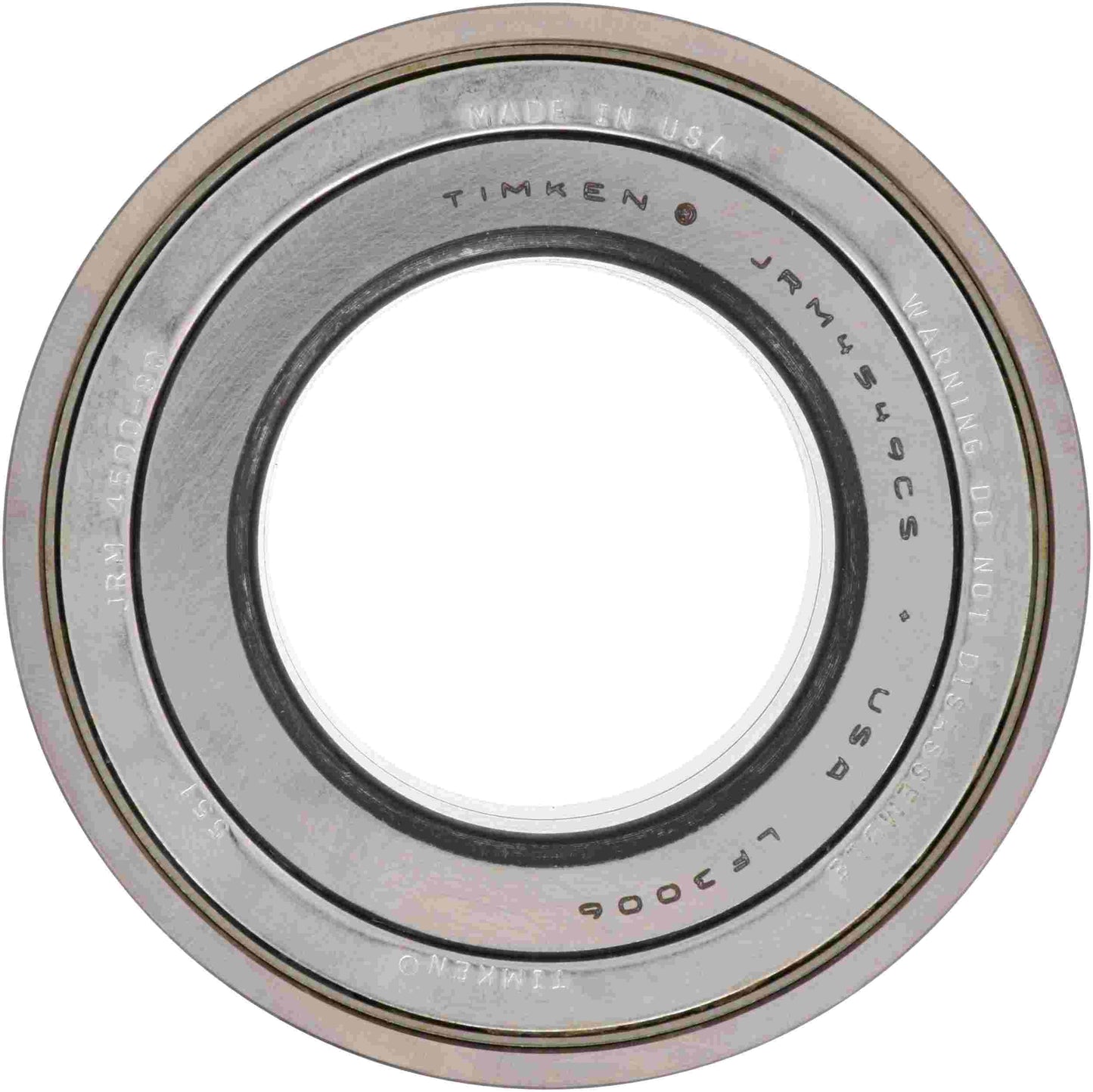 BCA Wheel Bearing WE61582