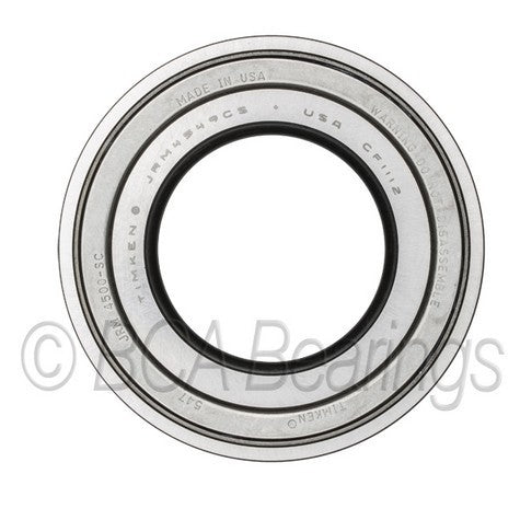 BCA Wheel Bearing WE61582