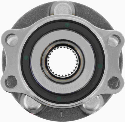 BCA Wheel Bearing and Hub Assembly WE61771