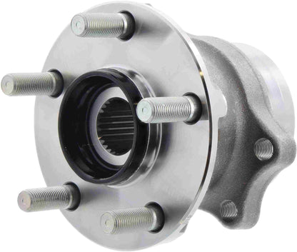 BCA Wheel Bearing and Hub Assembly WE61771