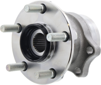 BCA Wheel Bearing and Hub Assembly WE61771
