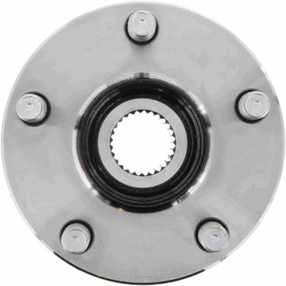 BCA Wheel Bearing and Hub Assembly WE61771
