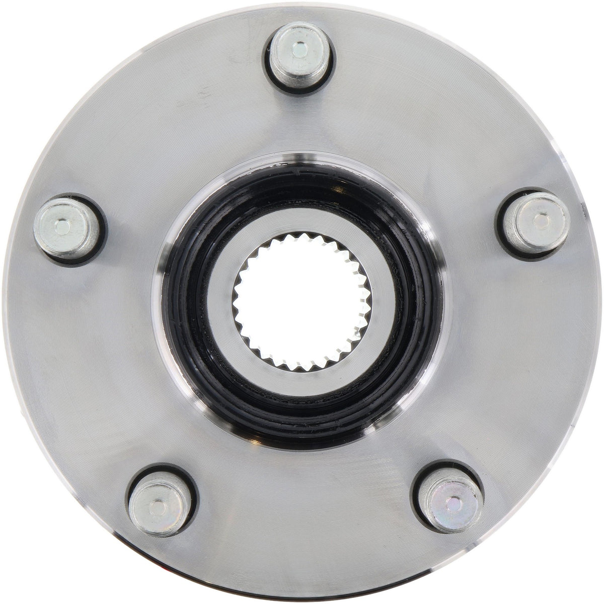 BCA Wheel Bearing and Hub Assembly WE61771