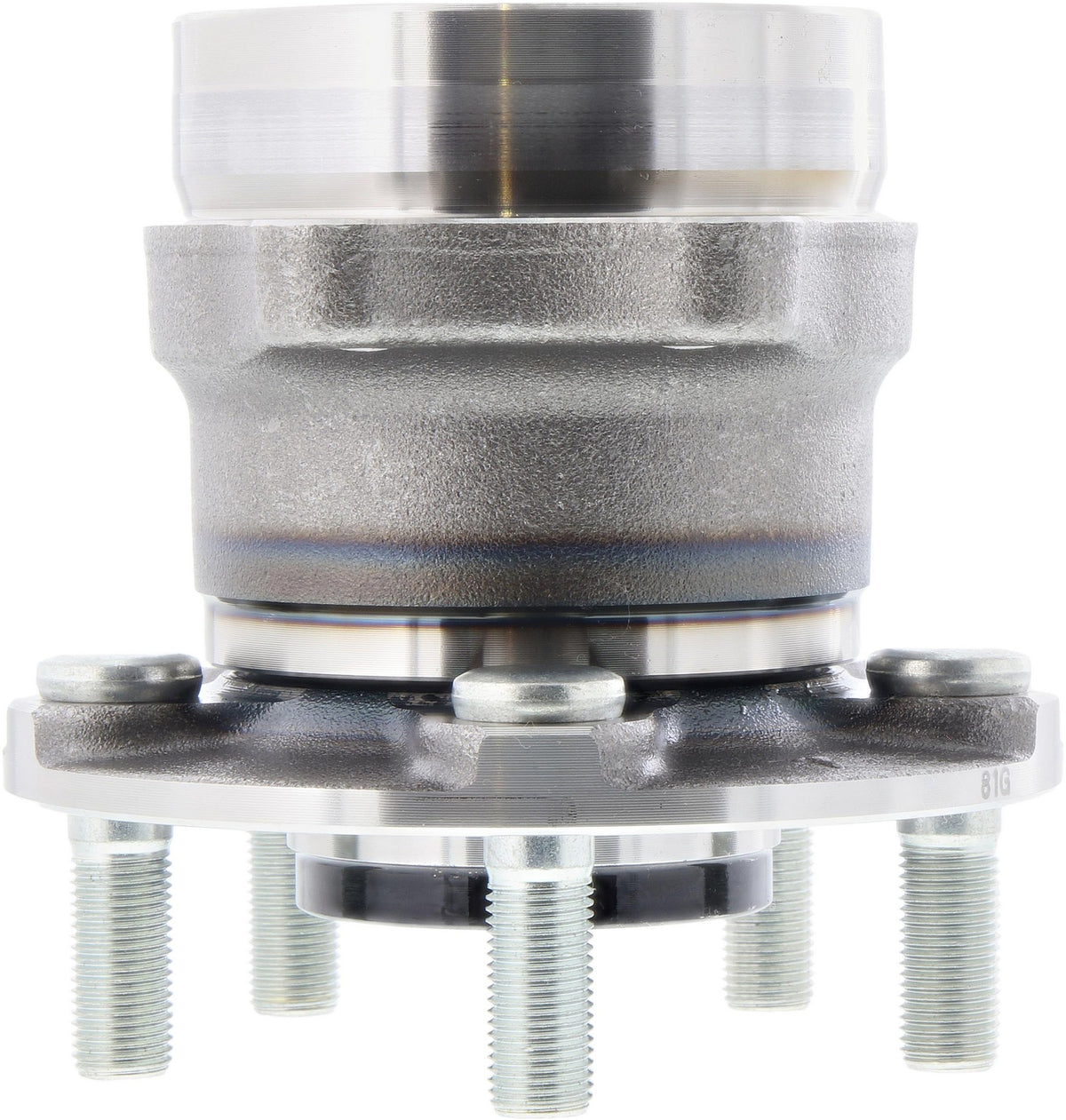 BCA Wheel Bearing and Hub Assembly WE61771