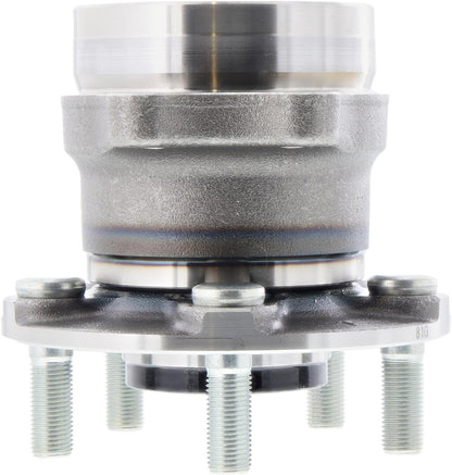 BCA Wheel Bearing and Hub Assembly WE61771