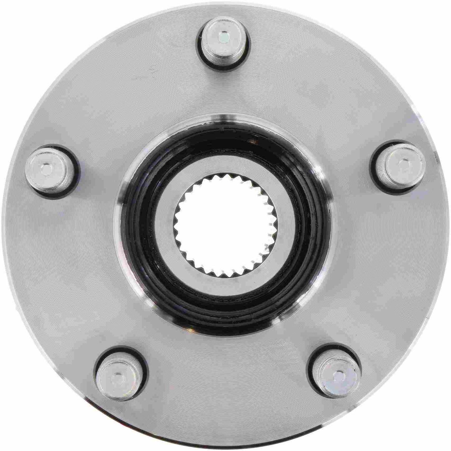 BCA Wheel Bearing and Hub Assembly WE61771