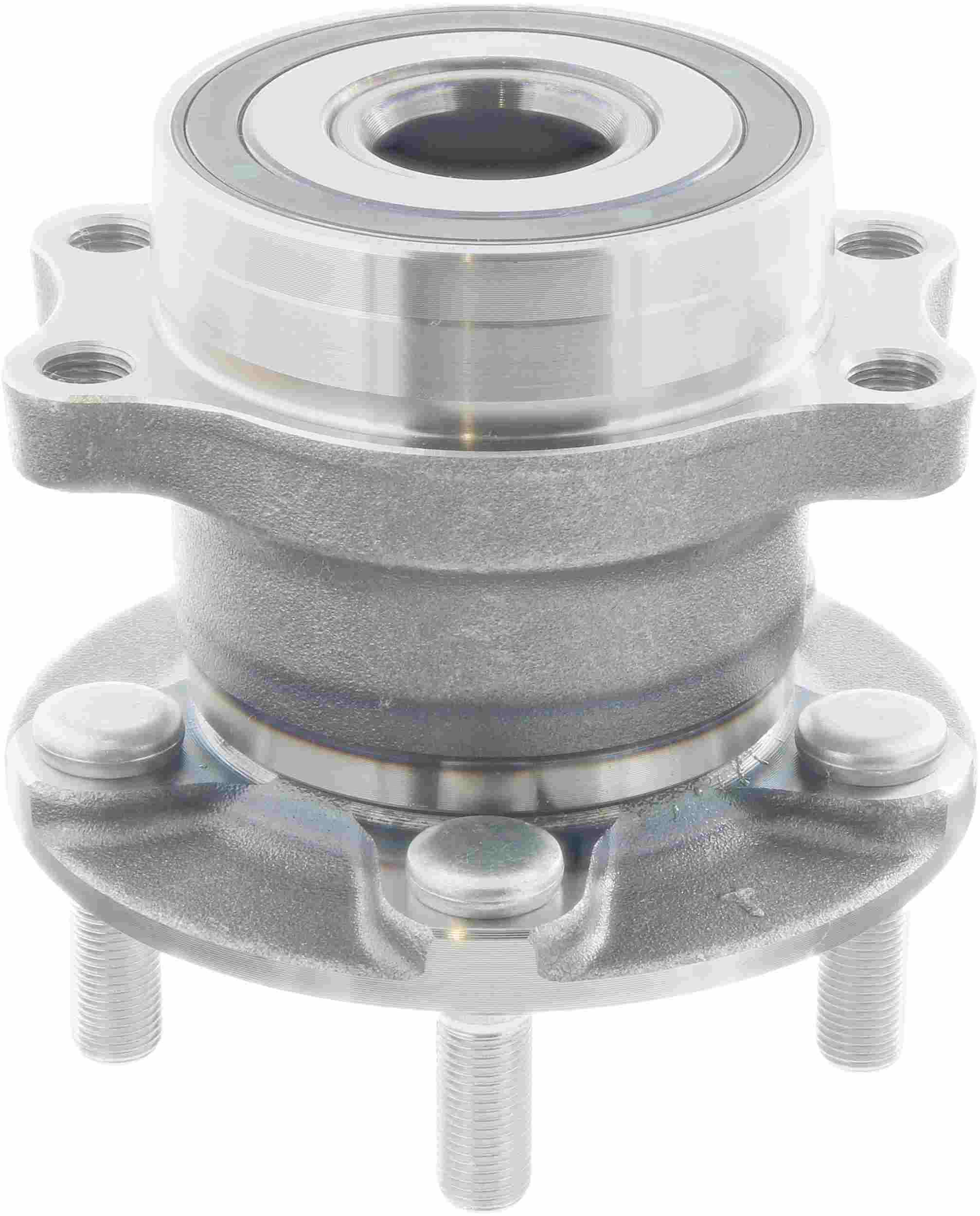 BCA Wheel Bearing and Hub Assembly WE61771