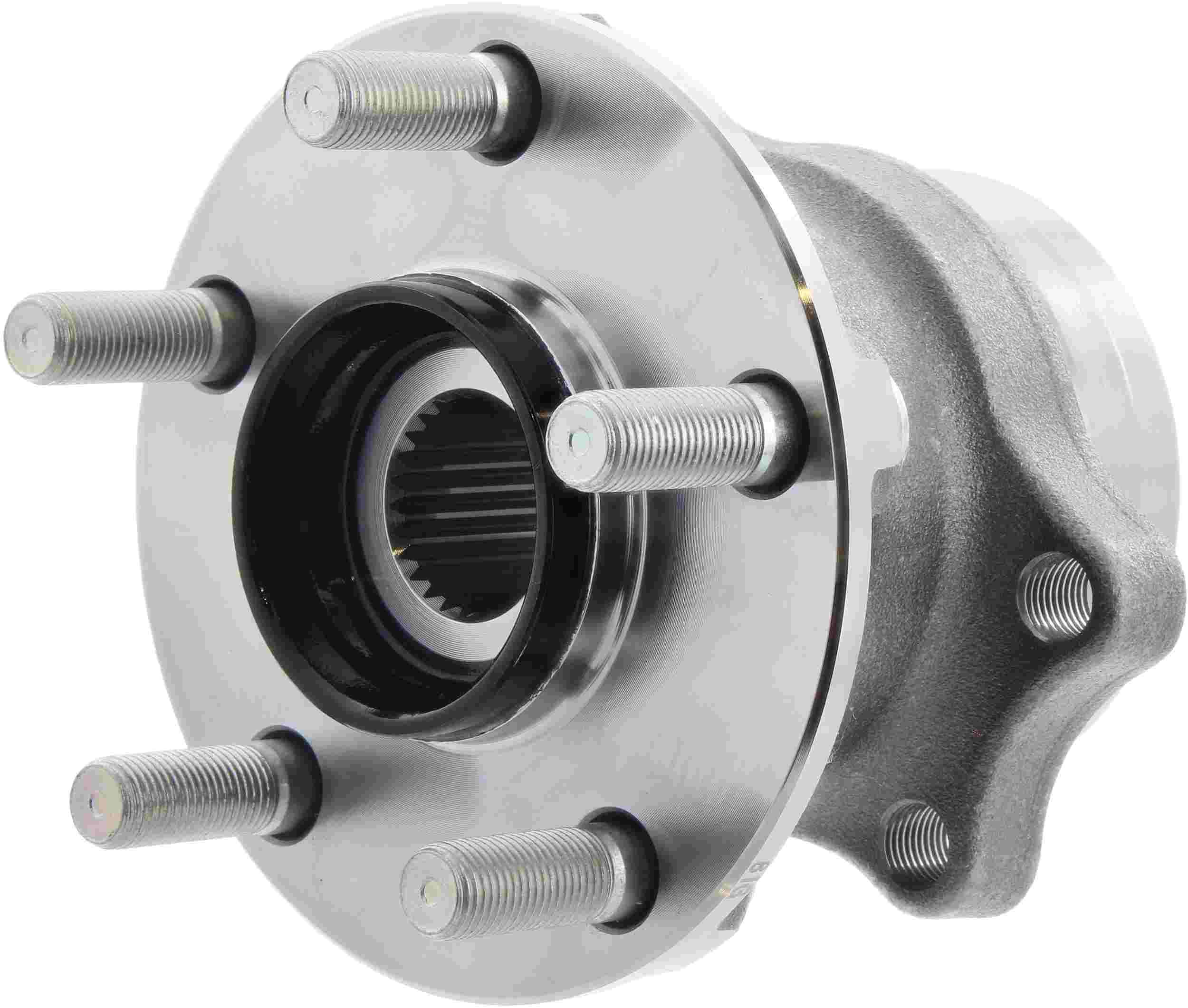 BCA Wheel Bearing and Hub Assembly WE61771