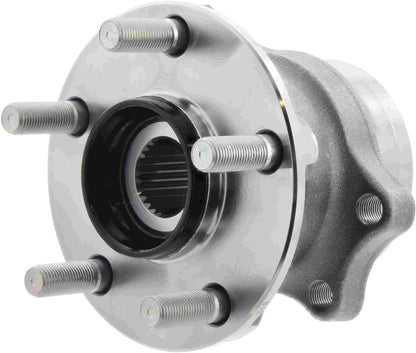 BCA Wheel Bearing and Hub Assembly WE61771