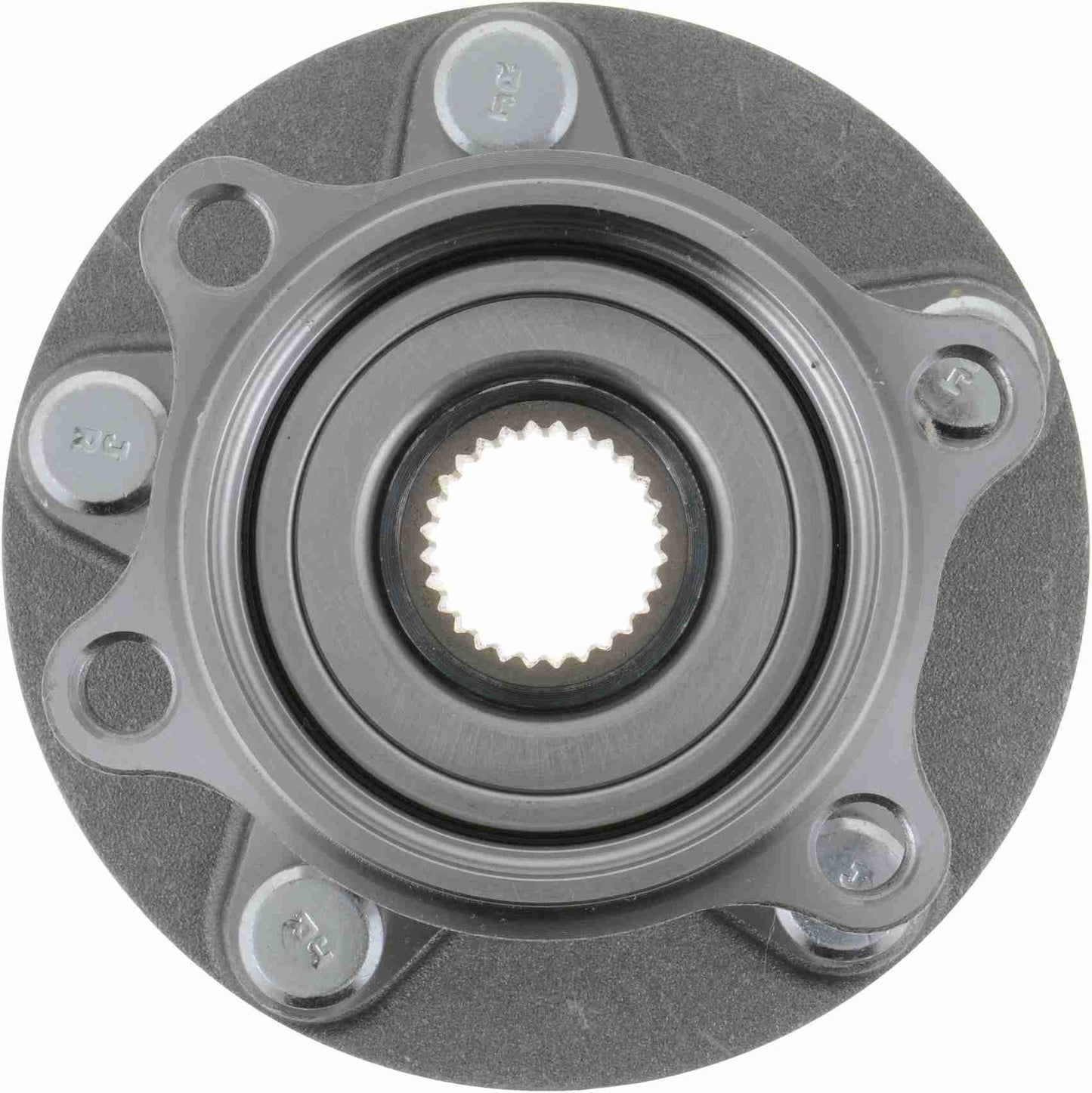 BCA Wheel Bearing and Hub Assembly WE61802