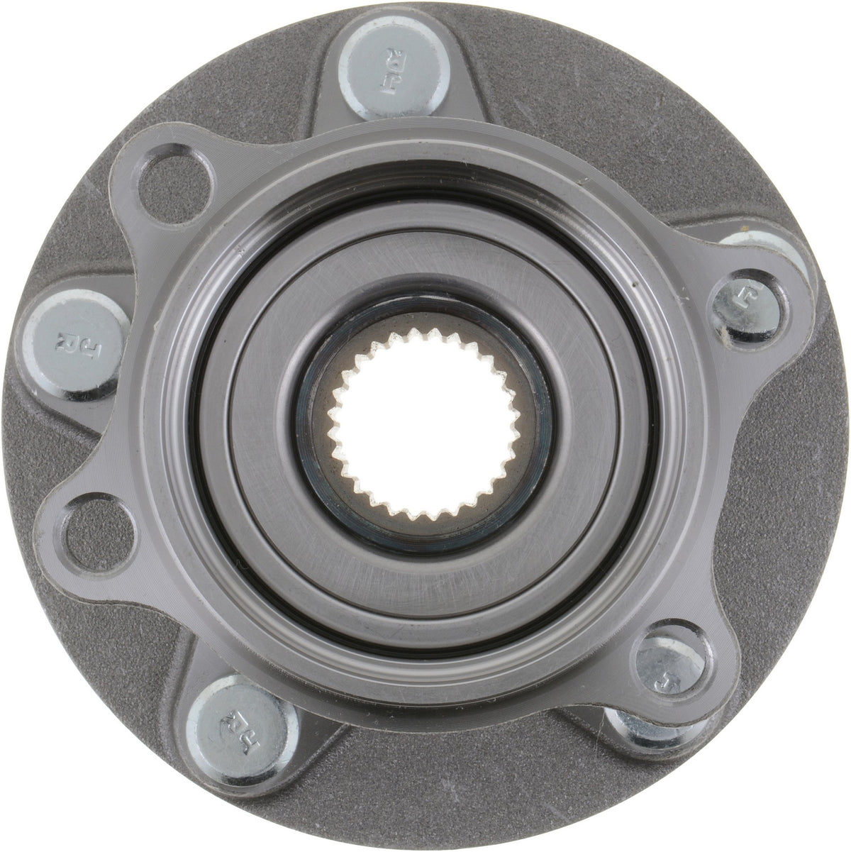 BCA Wheel Bearing and Hub Assembly WE61802
