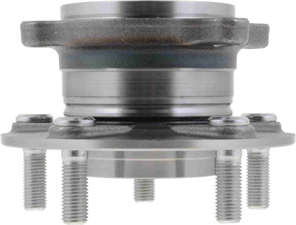 BCA Wheel Bearing and Hub Assembly WE61802
