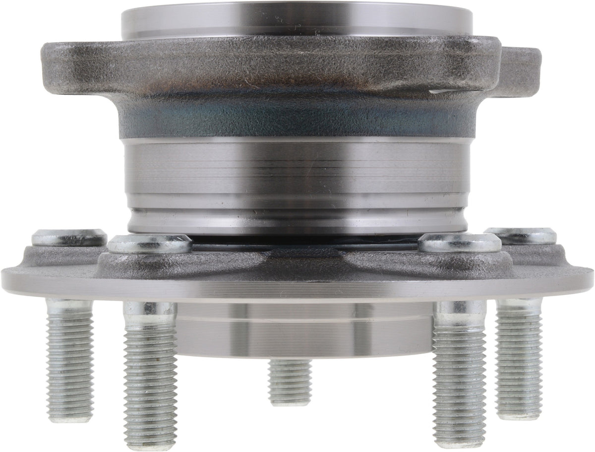BCA Wheel Bearing and Hub Assembly WE61802