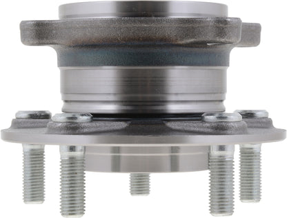 BCA Wheel Bearing and Hub Assembly WE61802