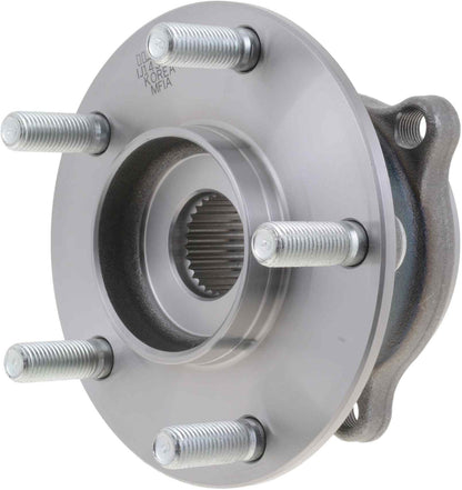 BCA Wheel Bearing and Hub Assembly WE61802