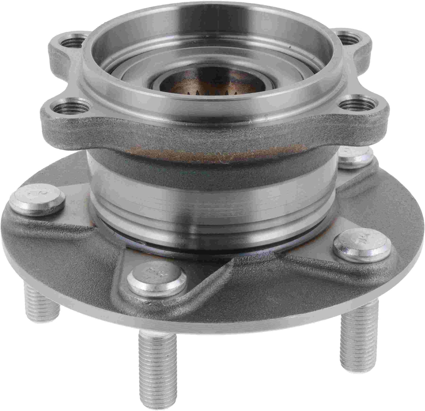 BCA Wheel Bearing and Hub Assembly WE61802