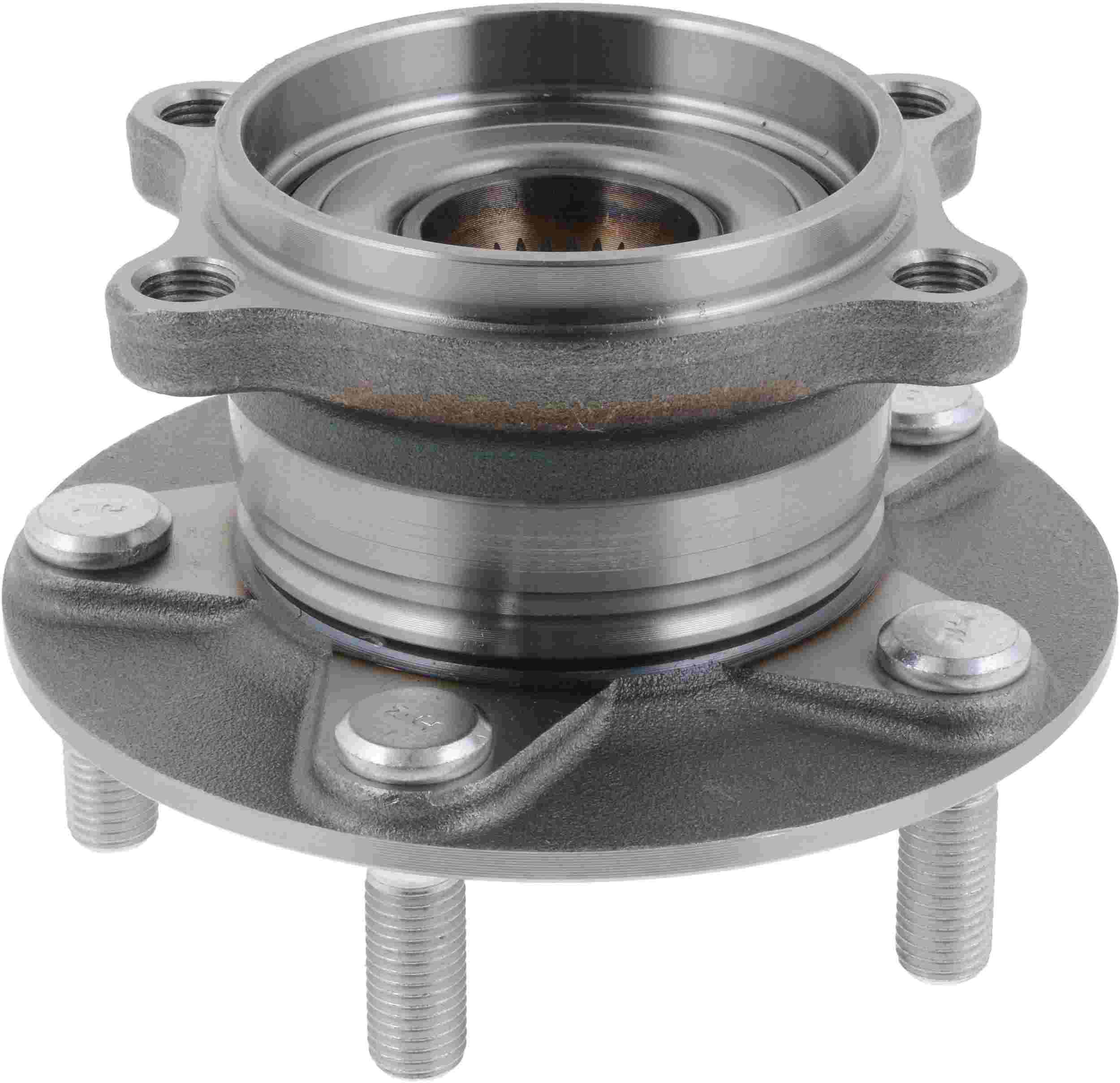 BCA Wheel Bearing and Hub Assembly WE61802