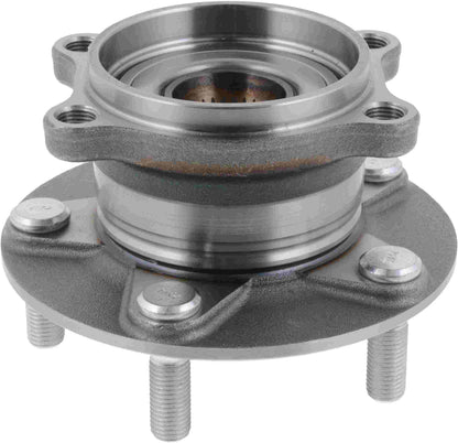 BCA Wheel Bearing and Hub Assembly WE61802